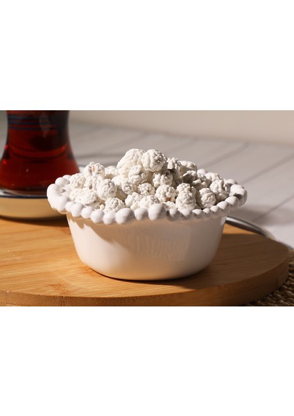 Leblebi Şekeri Beyaz Duble