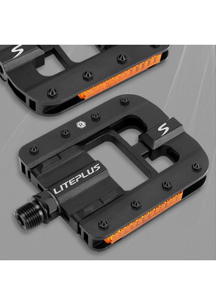 Liteplus Bisiklet Pedalları Windward Küçük Tekerlekli Katlanır Bisiklet Pedalları,c (Yurt Dışından) fırsatları