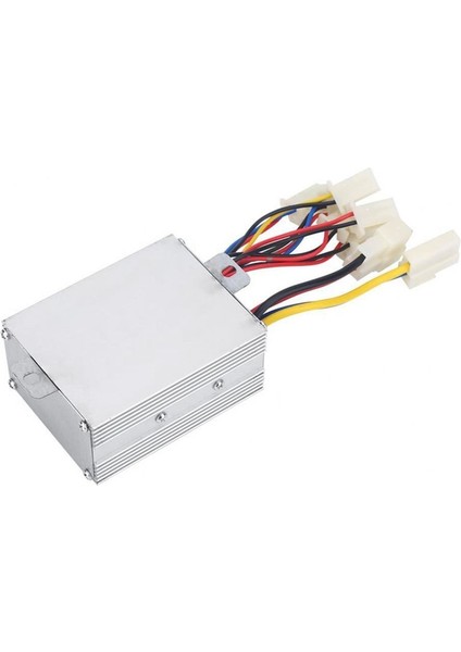 24V Elektrikli Scooter Fırçalı Kontrol Motoru + Gaz Kelebeği Büküm Kavrama Kiti (Yurt Dışından) indirimleri