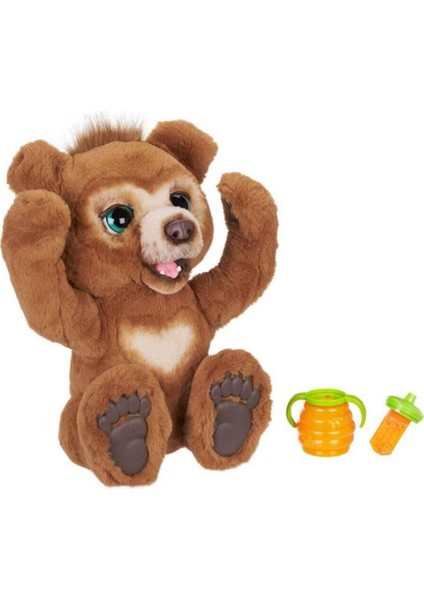 Grck E4591 Fur Real - Sevimli Ayım Cubby Efsn modelleri