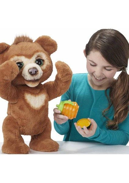 Grck E4591 Fur Real - Sevimli Ayım Cubby Efsn fırsatları