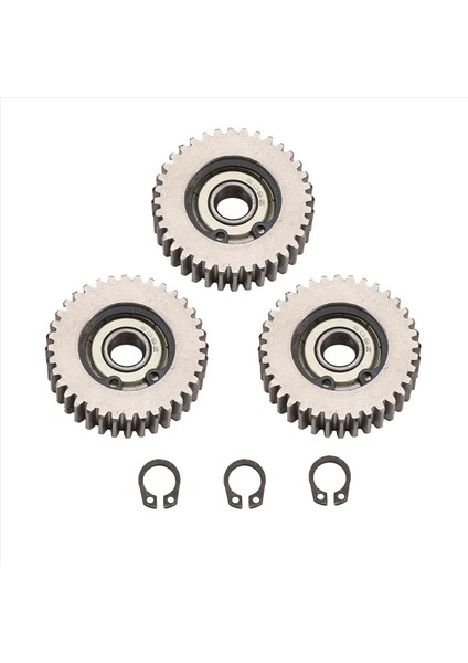 Bafang Motors Için Elektrikli Bisiklet Planet Dişlisi 608Z 36 Dişli (Yurt Dışından)