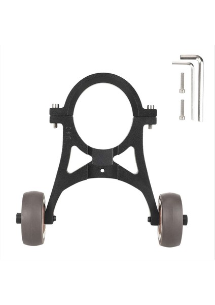 F Serisi/4pro Eğitim Tekerlekleri Elektrikli Scooter Yardımcı Küçük Tekerlekler (Yurt Dışından) fiyatları