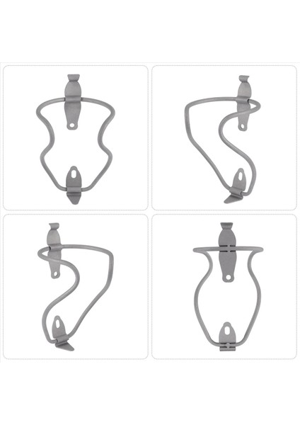 Bisiklet Şişe Tutucu Ultra Hafif Şişe Tutucu Bisiklet Şişe Tutucu (Yurt Dışından)