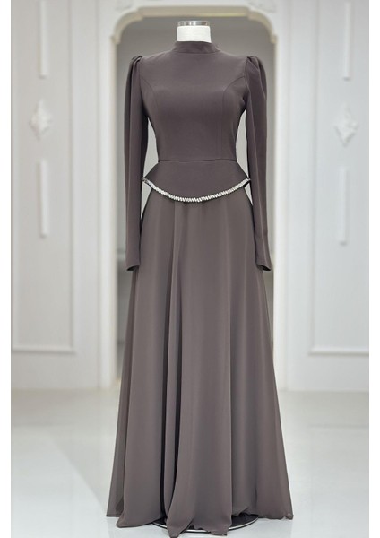 Naz Abiye Elbise Vizon