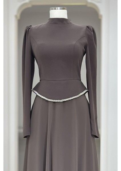 Naz Abiye Elbise Vizon