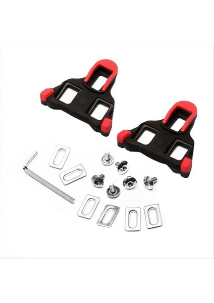 Yol Bisikleti Pedal Kelepçesi Spd Sl Bisiklet Pedal Plaka Klipsi Bisiklet Parçaları-A (Yurt Dışından)