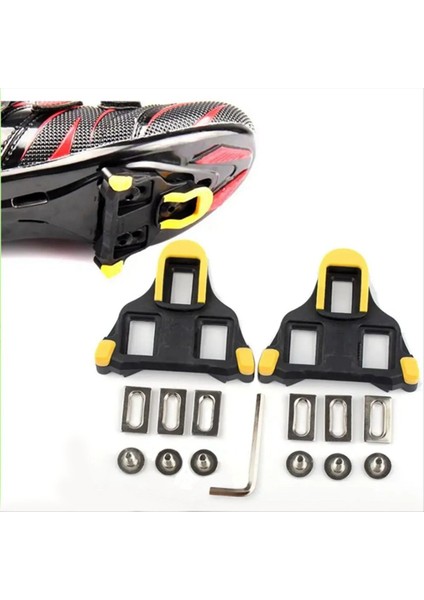 Yol Bisikleti Pedal Kelepçesi Spd Sl Bisiklet Pedal Plaka Klipsi Bisiklet Parçaları-A (Yurt Dışından) fiyatları