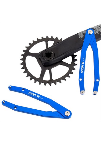 Toopre Bisiklet Krank Kolu Kapağı Pim Anahtarı Ayarlanabilir Kit (Yurt Dışından) modelleri