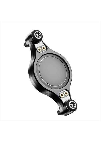 Airtag Bisiklet Montajı Için Gizli Braket Montaj Yeri Belirleyici Tutucu Kılıf (Yurt Dışından)