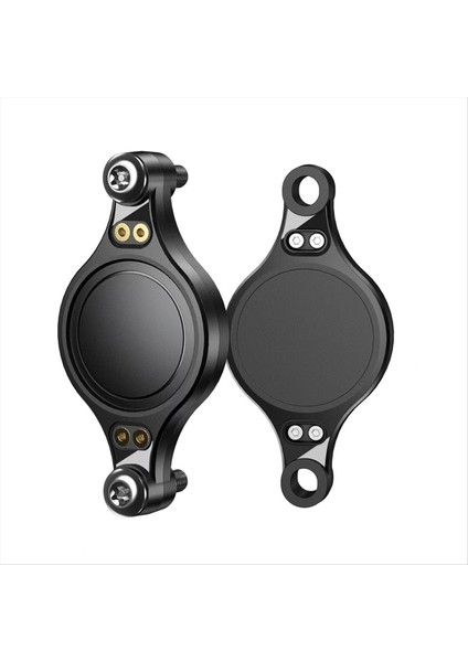 Airtag Bisiklet Montajı Için Gizli Braket Montaj Yeri Belirleyici Tutucu Kılıf (Yurt Dışından) modelleri