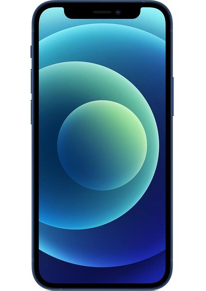 IPHONE 12 Blue 64GB Yenılenmıs C Kalıte (12 Ay Garantılı) modelleri