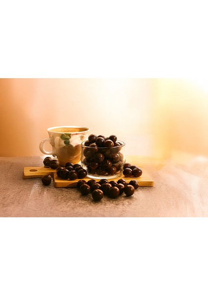 Çikolatalı Fındık Bitter Draje