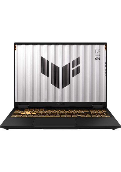 Tuf Gaming F16 FX608JH-RV010FX608JH-RV010A009 I5-13450HX 32GB 2tbssd RTX5050 16" Wuxga Freedos Dizüstü Bilgisayar