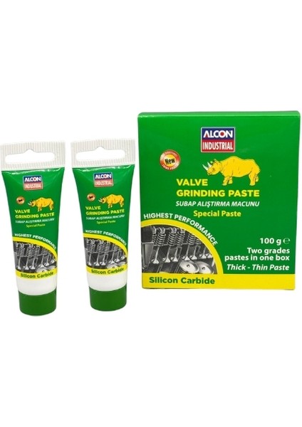 Alıştırma Macunu 100 gr