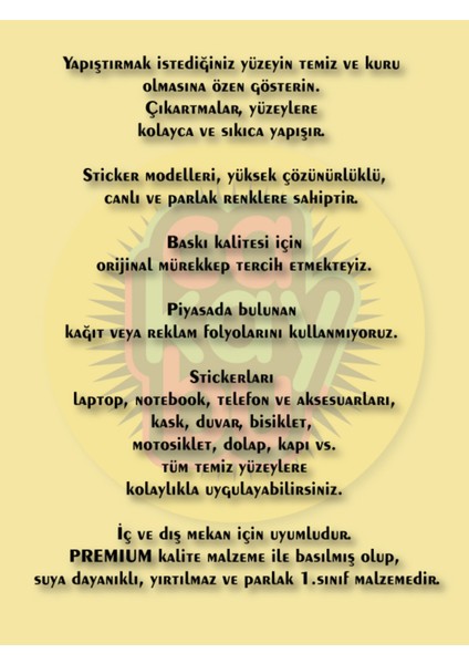 Okul Defter Etiket Yapıştırma Sticker A4 Boyutlarında 1 Sayfa fiyatları