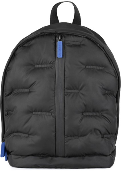 Prst Montkptn Srt 5pr Siyah Kadın Sırt Çantası