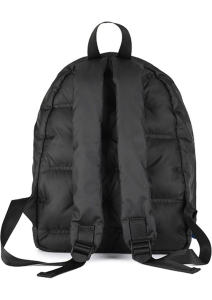 Prst Montkptn Srt 5pr Siyah Kadın Sırt Çantası modelleri