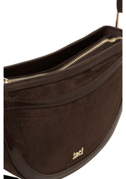 Inci Incı Alıce 5pr Kahverengi Kadın Çapraz Çanta fırsatları