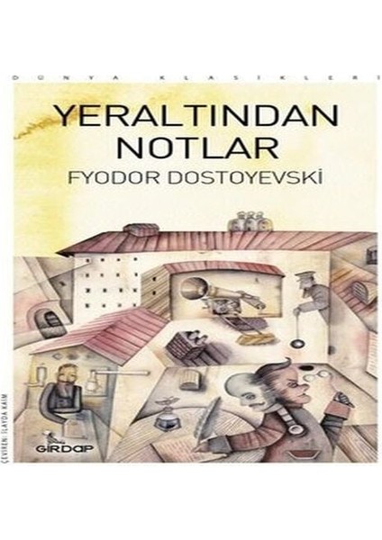 Yeraltından Notlar