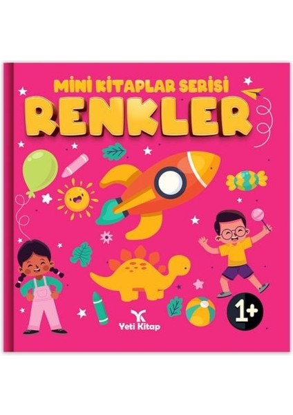 Mini Lar Serisi Renkler