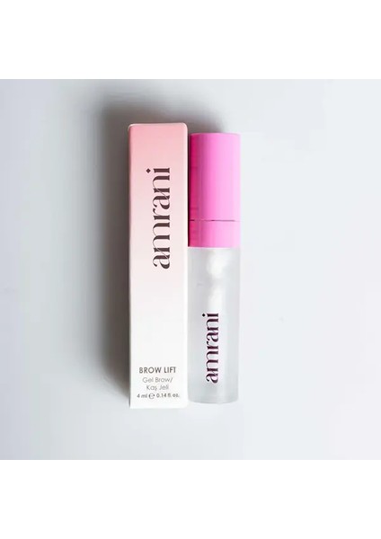 Brow Lift - Kaş Jeli
