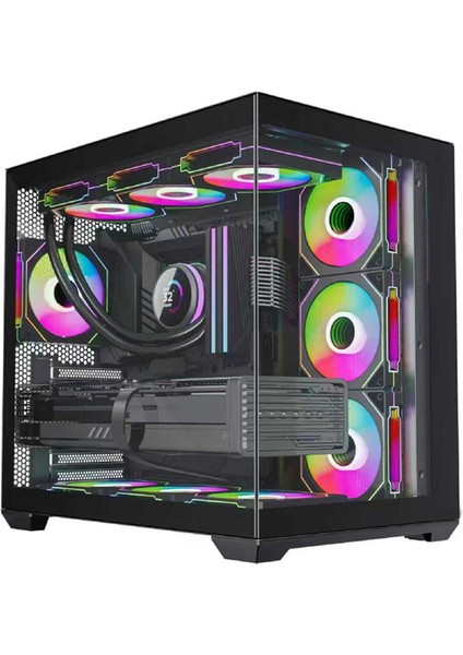 DR-577 i5 10400F 32GB DDR4 RTX2060 1TB M.2 SSD Oyun Bilgisayarı