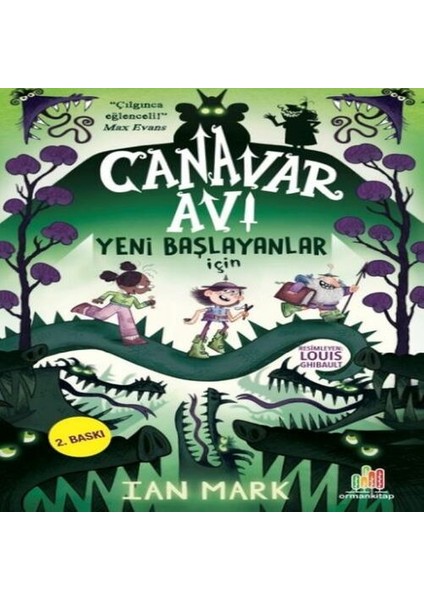 Canavar Avı: Yeni Başlayanlar Için