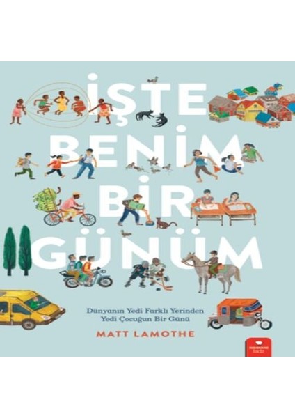 Işte Benim Bir Günüm