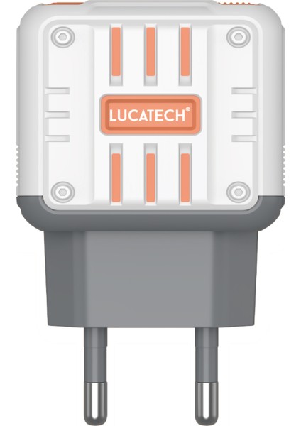 Turbo Hızlı Şarj Adaptörü 45W — Reeder M10 / M11 / T8 (Güçlü Koruma)