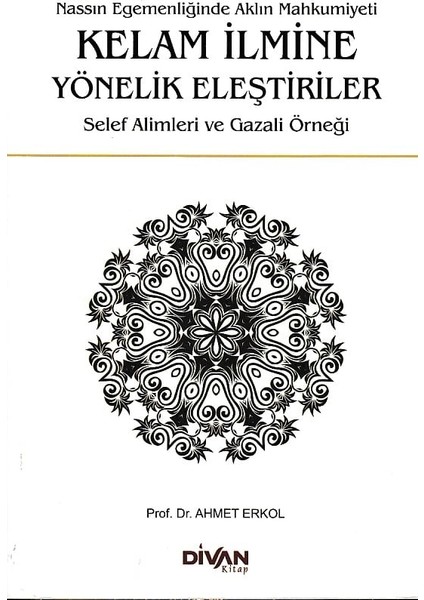 Kelam Ilmine Yönelik Eleştiriler