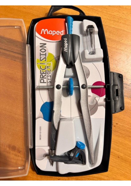 Pergel System Metal Hassas 3'lu fiyatları