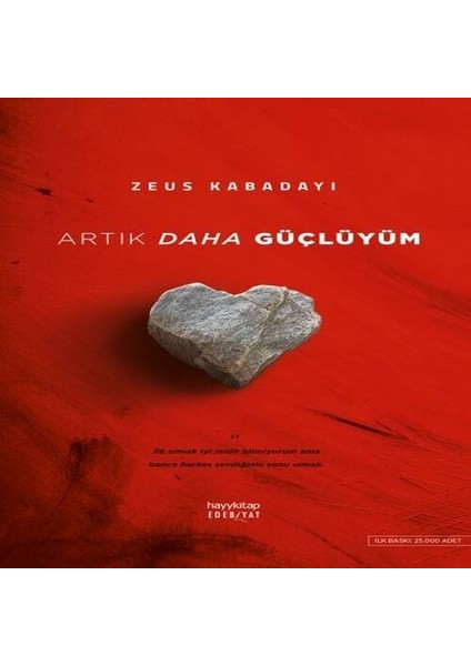 Artık Daha Güçlüyüm