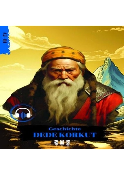 Geschıchte Dede Korkut (Almanca)