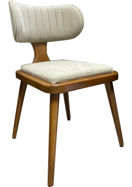 Luvia Sandalye Gürgen Ahşap Sandalye Modern Hafif Tasarım fiyatları