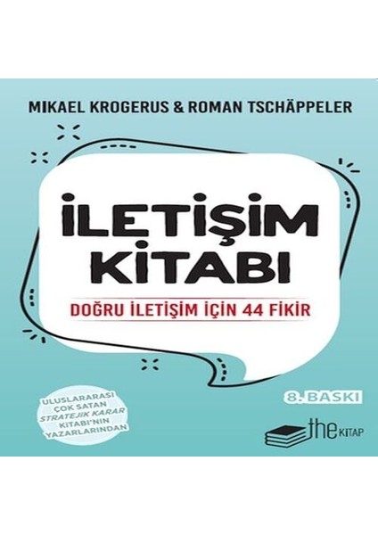 Iletişim Kitabı-Doğru Iletişim Için 44 Fikir