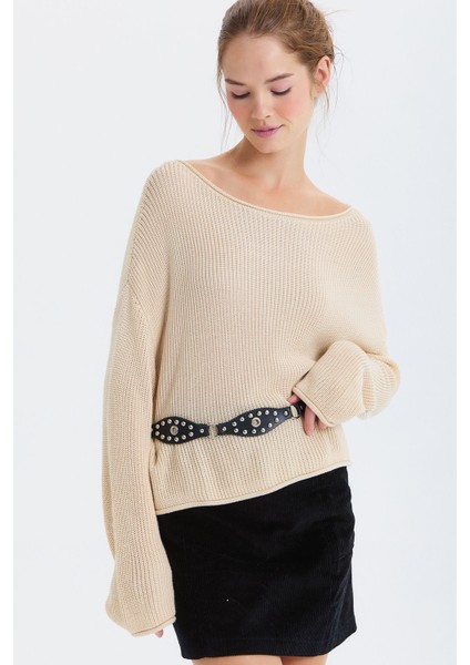 Halkalı bohem kemer Siyah fiyatları