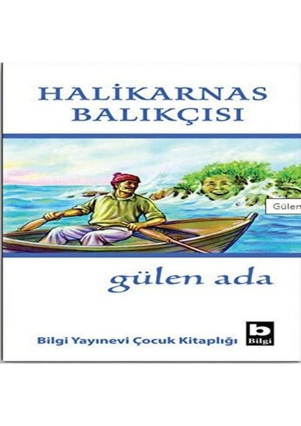 Gülen Ada