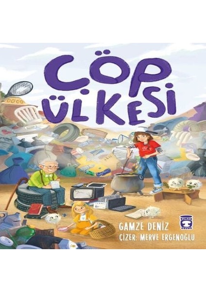 Çöp Ülkesi