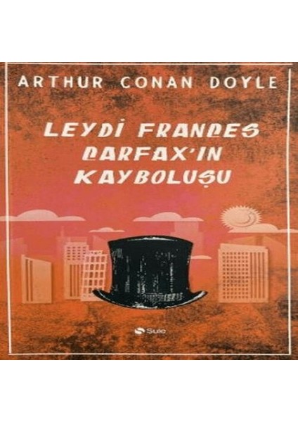 Leydi Frances Carfax’in Kayboluşu