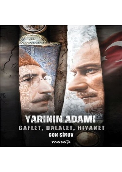 Yarının Adamı 2 Gaflet, Dalalet, Hıyanet