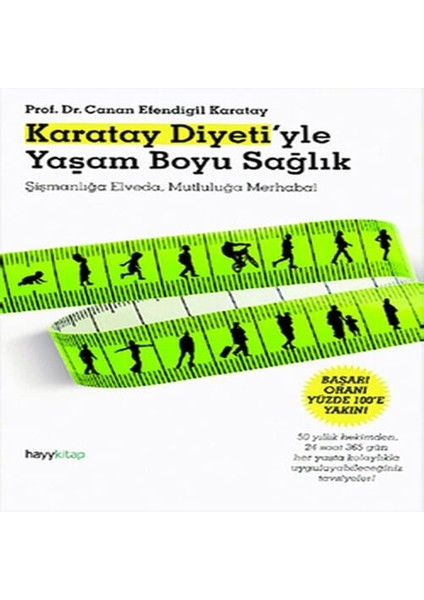 Karatay Diyeti'yle Yaşam Boyu Sağlık