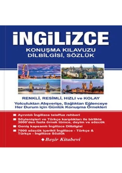 Ingilizce Konuşma Kılavuzu