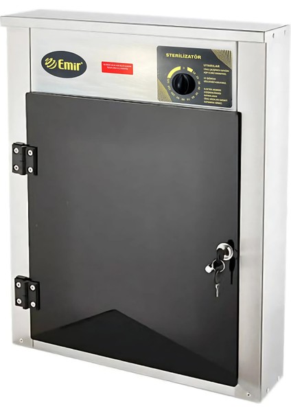 Bıçak Sterilizatör Dolabı 10 Bıçaklı
