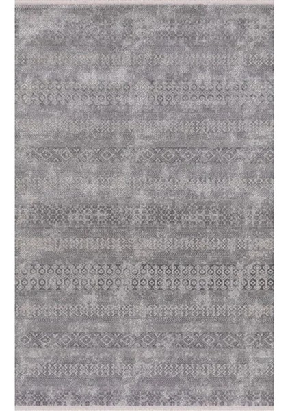 Mısya 1093 Serisi Desenli Salon Halısı Koridor Halısı Kesme Halı Yolluk