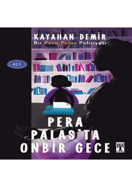 Pera Palas'ta Onbir Gece