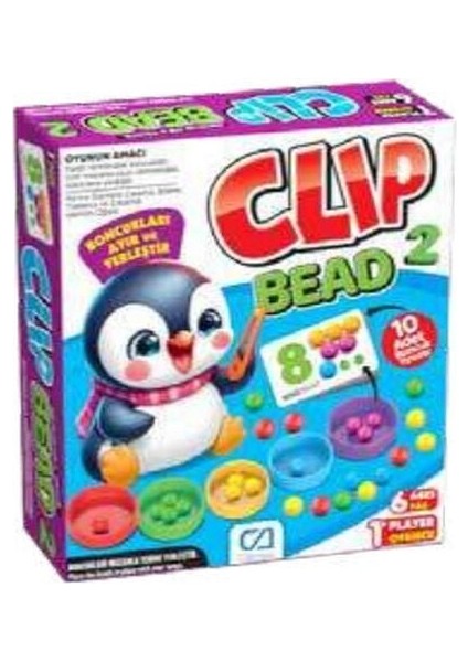Clıp Bead