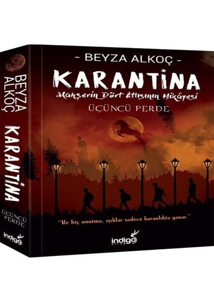 Karantina - Üçüncü Perde