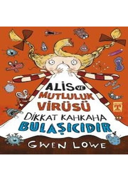ilk genç timaş alis ve mutluluk virüsü - dikkat kahkaha bulaşıcıdır