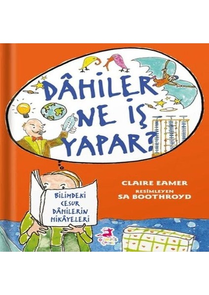 Dahiler Ne Iş Yapar?